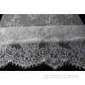 100% Nylon Panel Lace Desain Kain-A